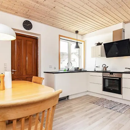 6 Person In Rudkobing-by Traum Casa vacanze Spodsbjerg