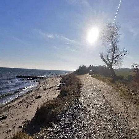 6 Person In Rudkobing-by Traum Σπίτι διακοπών