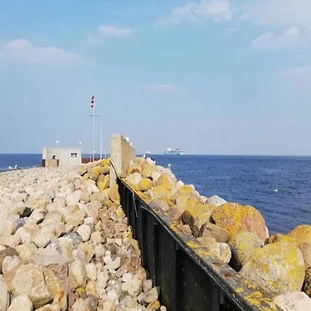 6 Person In Rudkobing-by Traum Casa vacanze *