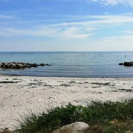 6 Person In Rudkobing-by Traum Casa vacanze Spodsbjerg