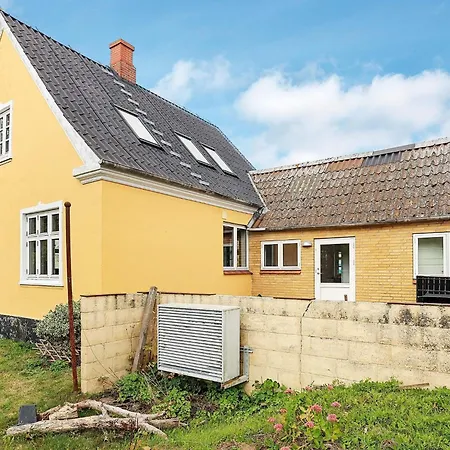 6 Person In Rudkobing-by Traum Prázdninový dům Spodsbjerg