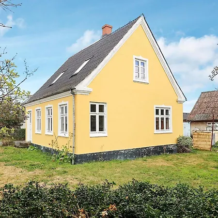 Prázdninový dům 6 Person In Rudkobing-by Traum Spodsbjerg