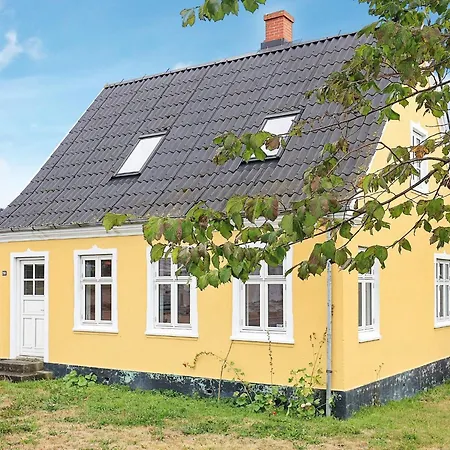6 Person In Rudkobing-by Traum Prázdninový dům *
